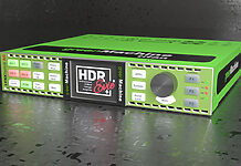 HDR-Verarbeitung mit der greenMachine greenMachine HDR Evie+ von Lynx