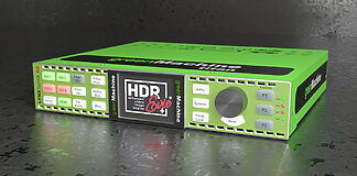 HDR-Verarbeitung mit der greenMachine greenMachine HDR Evie+ von Lynx