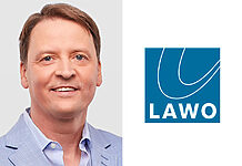Jamie Dunn wird stellvertretender CEO bei Lawo Jamie Dunn, Vorstand und stellvertretender CEO bei Lawo