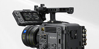 Neue Firmware-Roadmap für Sonys BURANO Digitale Kinokamera BURANO von Sony