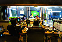 Bethel Radio Peru setzt auf IP-basierte Lösungen von Lawo Bethel Radio Peru