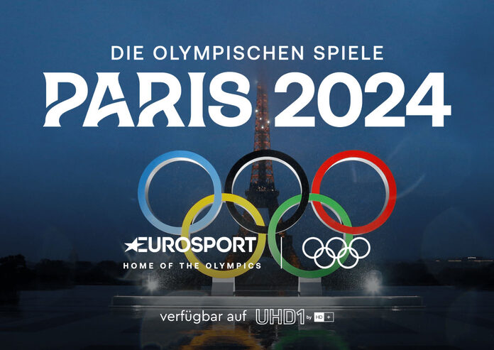 Olympische Spiele in UHD HDR auf HD+