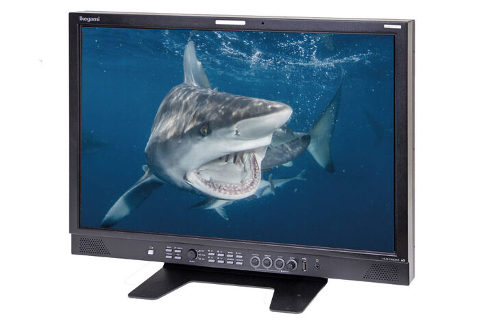 Monitor HLM-2460WA von Ikegami