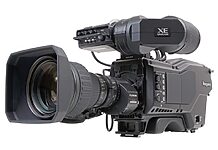 Ikegami präsentiert neue HDK-X500-Kamera Ikegami HDK-X500