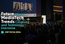 MediaTech Hub Conference 2024 präsentiert ihr Programm Das Programm der #MTHCON24 am 25. und 26. September steht fest