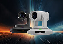 PTZ3 PLUS Serie: Vizrt zeigt neue PTZ-Kameras Die PTZ3 PLUS Serie möchte die Lücke zwischen AV- und Broadcast-Branche schließen