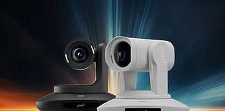 PTZ3 PLUS Serie: Vizrt zeigt neue PTZ-Kameras Die PTZ3 PLUS Serie möchte die Lücke zwischen AV- und Broadcast-Branche schließen