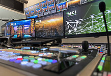 Modernisierung aller WDR-Landesstudios abgeschlossen Studio Bonn vom WDR