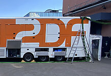 ZDF migriert Assets auf die MediaCentral-Plattform von AVID ZDF Ü-Wagen