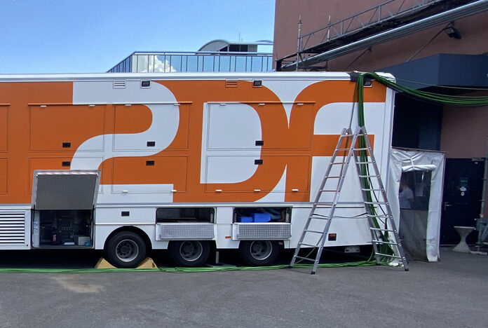 ZDF Ü-Wagen