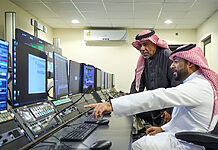Bahrain TV: Erster Sender der Golf-Region mit IP-Playout-System Bahrain TV: IP-Playout-Lösung von Grass Valley