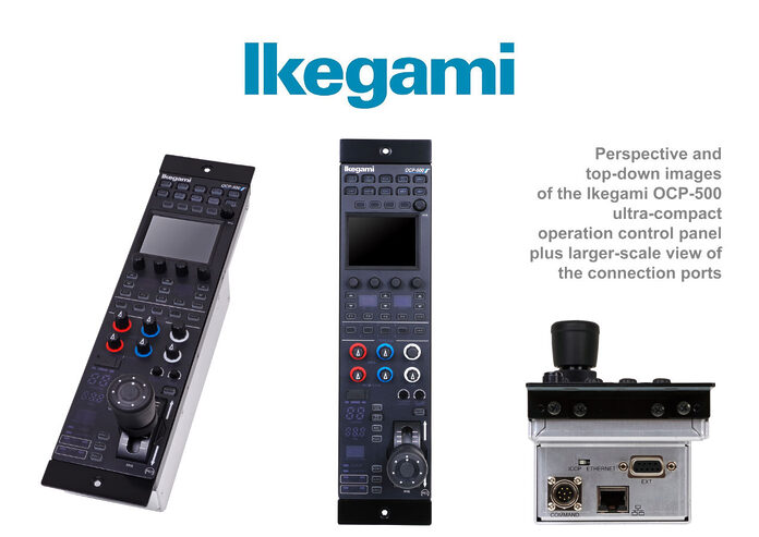 Ikegami OCP-500