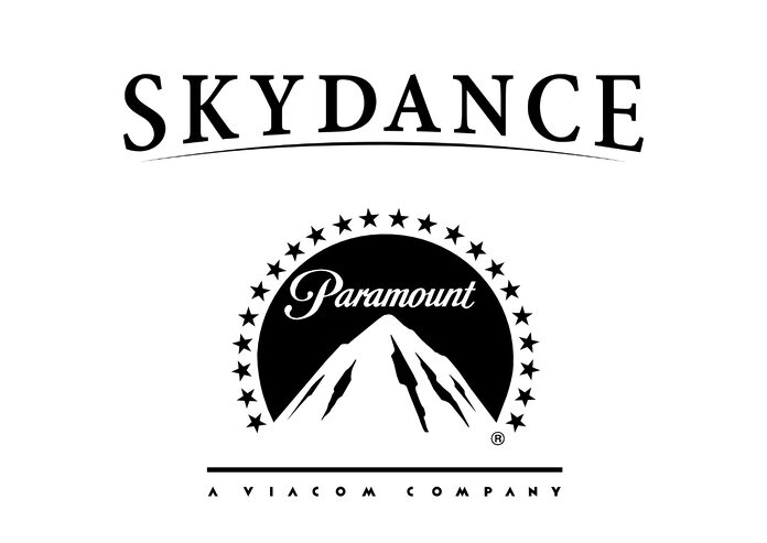 Logos von Skydance und Paramount