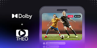 Dolby übernimmt THEO Technologies Dolby x THEO