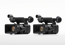 NX800 und Z200: Sony stellt zwei neue 4K-Camcorder vor Sony HXR-NX800 NXCAMTM und die PXW-Z200 XDCAMTM