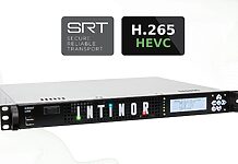 Intinor präsentiert Redundanz-Konzept Intinor Direkt Link Rack 4x
