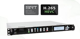 Intinor präsentiert Redundanz-Konzept Intinor Direkt Link Rack 4x