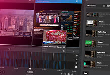 Mediaproxy zeigt neue LogServer-Funktionen auf der IBC 2024 LogPlayer-Interface von Mediaproxy
