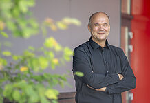 Riedel beteiligt sich an APEX Stabilizations Thomas Schindler, Managing Director, APEX Stabilizations