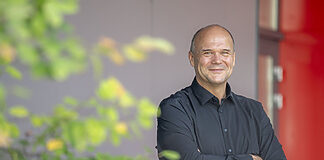 Riedel beteiligt sich an APEX Stabilizations Thomas Schindler, Managing Director, APEX Stabilizations