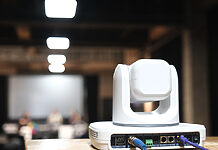 Filmscape Chicago setzt für Konferenz auf PTZ-Kameras von JVC JVC-PTZ bei der „Filmscape Conference“