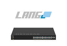 LANG AG investiert in Switches von NETGEAR Die LANG AG hat in fünf neue Switches von NETGEAR investiert