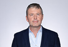 Alex Keighley wechselt zurück zu Grass Valley Alex Keighley von Grass Valley