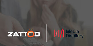 Zattoo und Media Distillery kooperieren