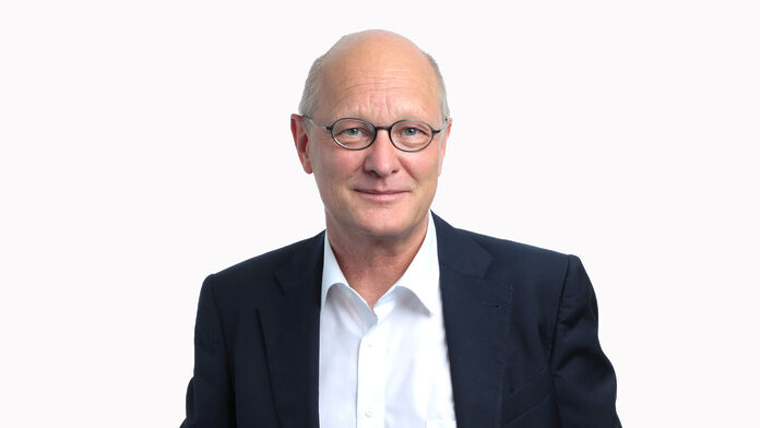 NDR Intendant Joachim Knuth