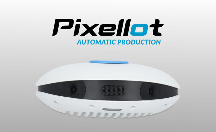 Pixellot Air NXT