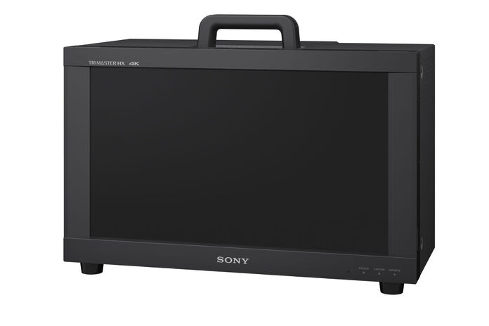 HX-Referenzmonitor BVM-HX1710 von Sony