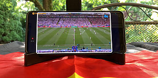 ARD testet 5G Broadcast 5G Broadcast Test der ARD