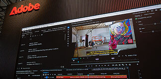 IBC: Adobe mit Updates für Premiere Pro, After Effects und Firefly Der Adobe-Stand auf der IBC 2024