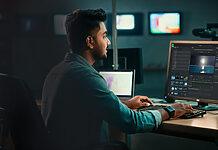 IBC 2024: EditShare setzt auf Produktivitätssteigerung EditShare FLOW auf der IBC 2024