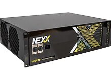 Evertz baut NEXX-Router-Angebot aus Evertz NEXX Processing und Routing Lösung