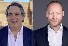 PLAZAMEDIA und MR Factory: Neue Virtual Production-Partnerschaft Oscar Olarte, MR Factory, und Jens Friedrichs, PLAZAMEDIA ©MR Factory + Thomas Wieland