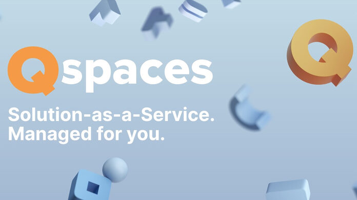 Qspaces hilft Unternehmen bei ihrer technologischen Transformation