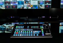 Ross startet Carbonite Ultra Solo Der neue kompakte Carbonite Ultra Solo Mischer von Ross Video