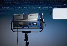 ARRI stellt neues SkyPanel S60 Pro vor Das neue SlyPanel S60 Pro von ARRI
