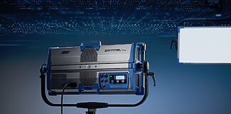 ARRI stellt neues SkyPanel S60 Pro vor Das neue SlyPanel S60 Pro von ARRI