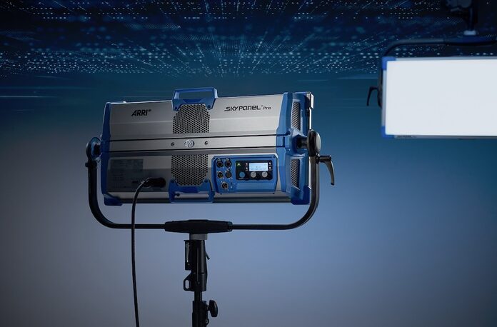 Das neue SlyPanel S60 Pro von ARRI