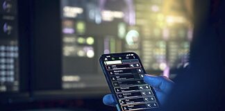 Riedel stellt Virtual SmartPanel vor Mit Riedels Virtual SmartPanel lassen sich mobilen Endgeräte für Intercom-Verbindungen nutzen.