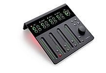 Yellowtec erweitert Desktop-Mixer-Serie Der neue Intellimix NEO Desktop Mixer von Yellowtec