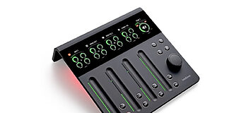 Yellowtec erweitert Desktop-Mixer-Serie Der neue Intellimix NEO Desktop Mixer von Yellowtec