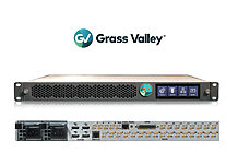 Grass Valley stellt ACE-3901 und neue GRID-Firmware vor Grass Valley ACE-3901