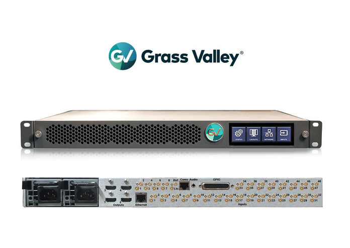 Grass Valley ACE-3901