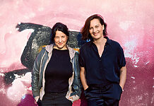 UFA gründet neue Produktionsfirma UFA Mitte Henriette Lippold und Katharina Rietz