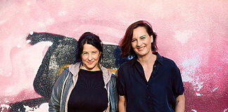 UFA gründet neue Produktionsfirma UFA Mitte Henriette Lippold und Katharina Rietz