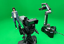 KST Moschkau und Blackcam präsentieren Kameraroboter MANTIS Der neue MANTIS von KST Moschkau und Blackcam