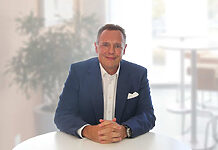 Michael Spatny neuer CEO von IHSE Michael Spatny, CEO der IHSE